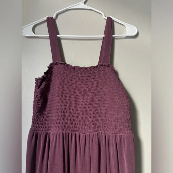 Anthropologie wide leg jumpsuit size small - Picture 2 of 6